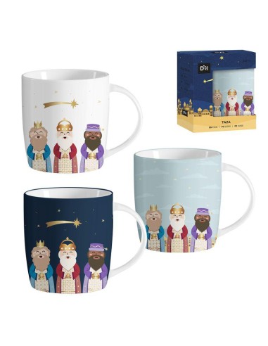 TAZA 350ML REYES MAGOS