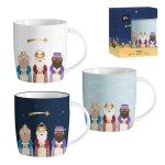 TAZA 350ML REYES MAGOS