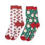 CALCETINES NAVIDAD T 35-42