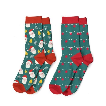CALCETINES NAVIDAD T  42-47