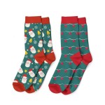 CALCETINES NAVIDAD T  42-47