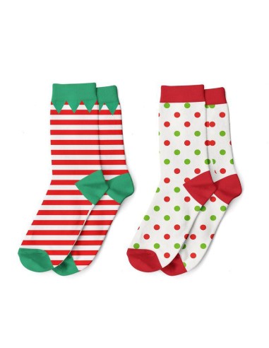 CALCETINES NAVIDAD T  35-42