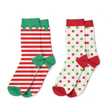 CALCETINES NAVIDAD T  35-42