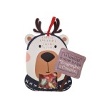 CAJITA DE CHUCHES - LA NAVIDAD TE ENCOGE LA ROPA