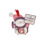 CAJITA DE CHUCHES - ¡EN NAVIDAD LAS CALORIAS NO CU