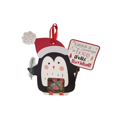 CAJITA DE CHUCHES - VAMOS A PONERNOS LAS BOTAS ¡FE