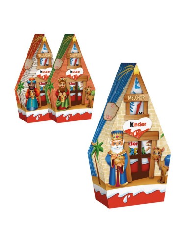 CASITA KINDER MINI MIX