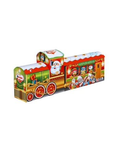 CALENDARIO ADVIENTO TREN KINDER