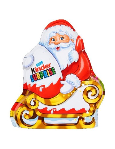 PAPA NOEL KINDER 75GR