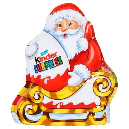 PAPA NOEL KINDER 75GR