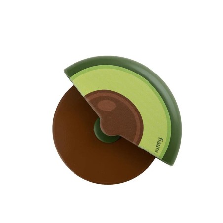 CORTA PIZZA AGUACATE