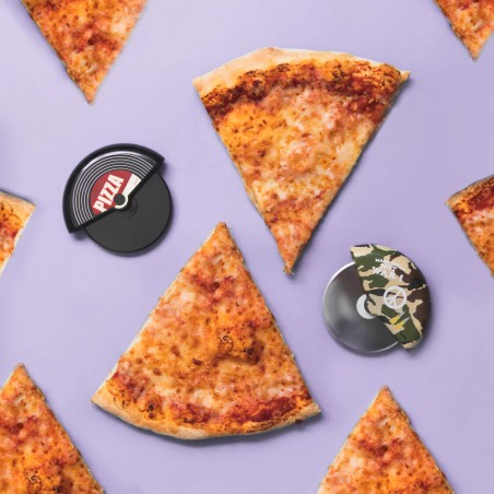 CORTADOR DE PIZZAS  VINILO