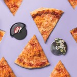 CORTADOR DE PIZZAS  VINILO