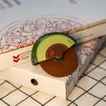 CORTA PIZZA AGUACATE