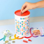 HUCHA XL "BINGO MONEY"