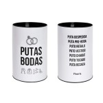 HUCHA XXL "PUTAS BODAS"