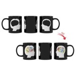 TAZA MÁGICA HOMBRE VS  MUJER