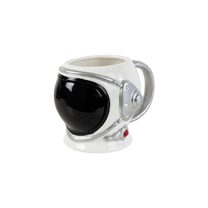 MUG ASTRONAUT SILVER