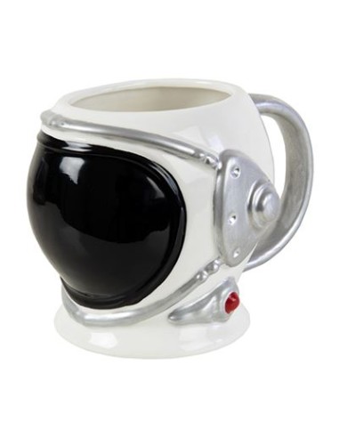 MUG ASTRONAUT SILVER