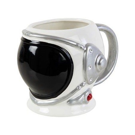 MUG ASTRONAUT SILVER