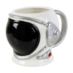 MUG ASTRONAUT SILVER