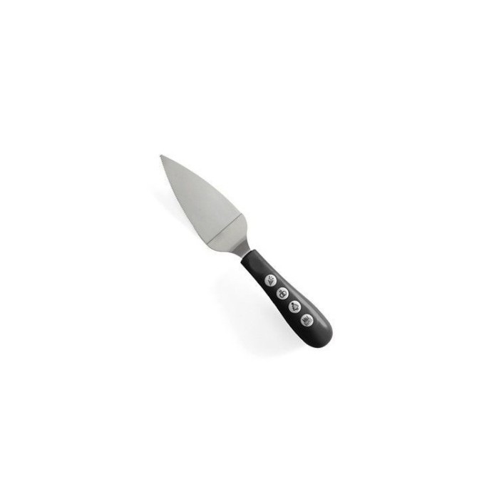 CUCHILLO PARA TARTAS MUSICAL NEGRO