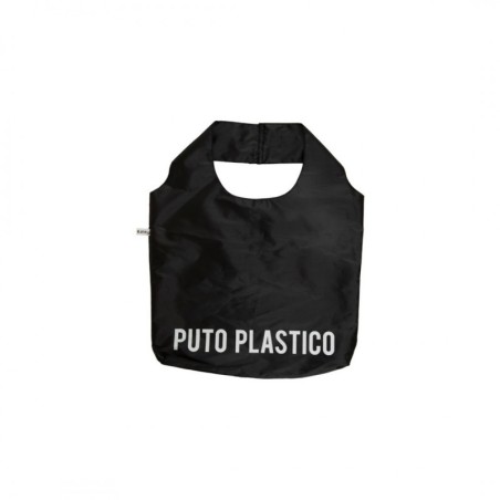 BOLSA REUTILIZABLE PUTO PLASTICO