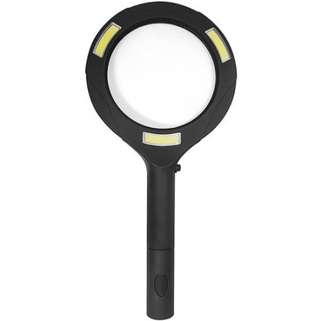 LUPA ZOOM CON LUZ