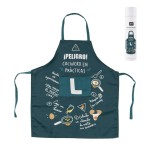 DELANTAL COCINERO EN PRACTICAS
