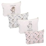 NECESER ALGODÓN GATOS