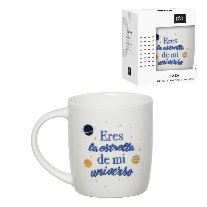TAZA - ERES LA ESTRELLA DE MI UNIVERSO
