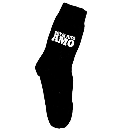 CALCETINES - SOY EL PUTO AMO