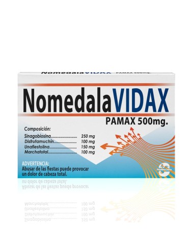 PHARMACOÑA NOMEDALAVIDAX