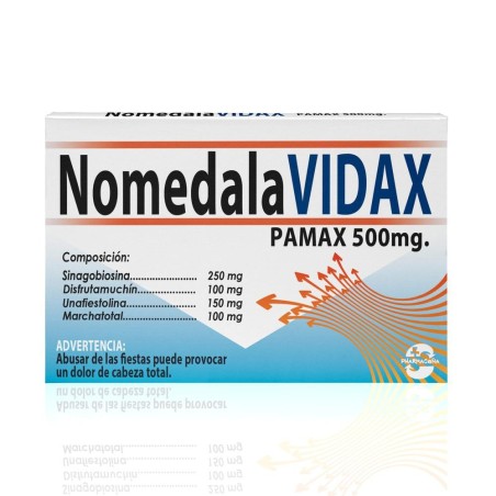 PHARMACOÑA NOMEDALAVIDAX