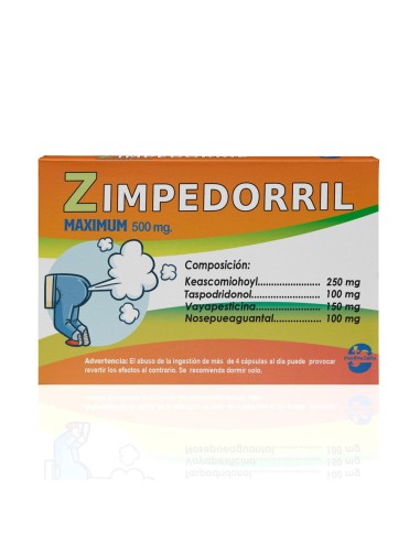 PHARMACOÑA ZIMPEDORRIL