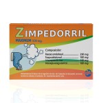 PHARMACOÑA ZIMPEDORRIL