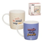 TAZA - AMIGAS RISAS FOREVER