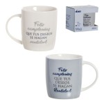 TAZA - FELIZ CUMPLEAÑOS