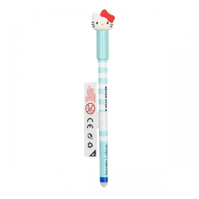 BOLI BORRABLE HELLO KITTY - NEVER STOP DREAMING