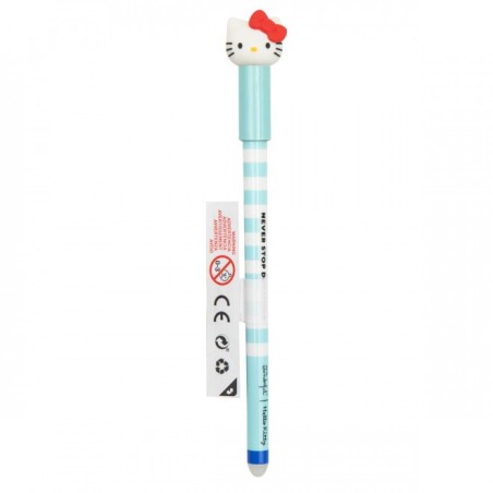 BOLI BORRABLE HELLO KITTY - NEVER STOP DREAMING