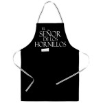 DELANTAL EL SEÑOR DE LOS HORNILLOS