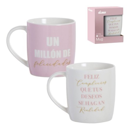 TAZA - UN MILLÓN DE FELICIDADES