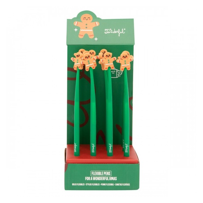 BOLI FLEXIBLE - GALLETA DE JENGIBRE