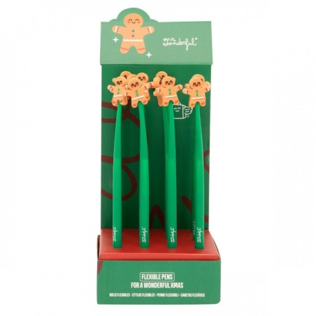 BOLI FLEXIBLE - GALLETA DE JENGIBRE