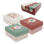 CAJITA FELIZ NAVIDAD