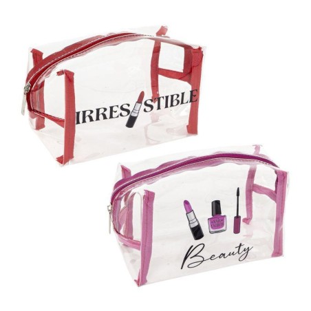 NECESER MAQUILLAJE TRANSPARENTE