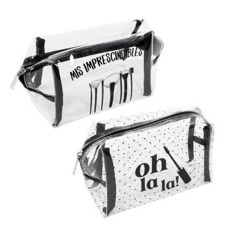 NECESER MAQUILLAJE TRANSPARENTE