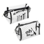 NECESER MAQUILLAJE TRANSPARENTE