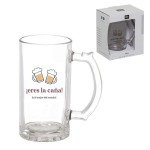 JARRA CERVEZA ERES LA CAÑA
