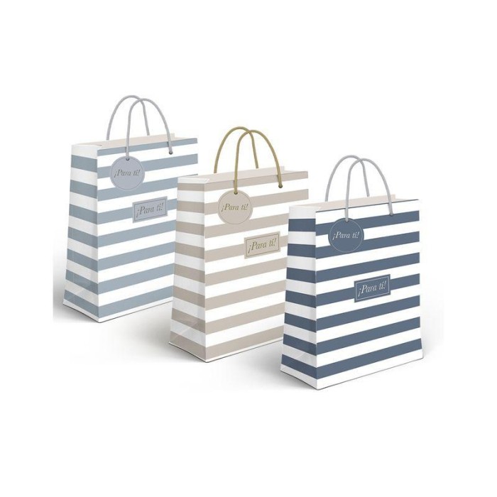BOLSA PAPEL S RAYAS